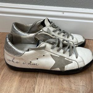 Golden Goose Love me for who I am